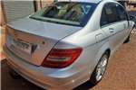  2011 Mercedes Benz C Class C200