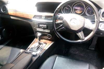  2012 Mercedes Benz C Class C200