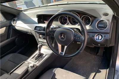  2013 Mercedes Benz C-Class 