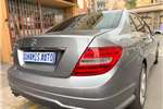  2013 Mercedes Benz C-Class 