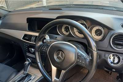  2013 Mercedes Benz C Class C200