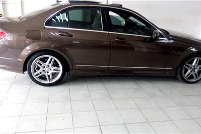  2013 Mercedes Benz C Class C200