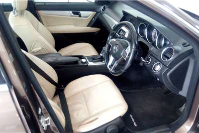  2013 Mercedes Benz C Class C200