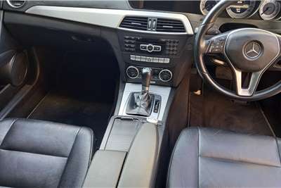  2013 Mercedes Benz C Class C200