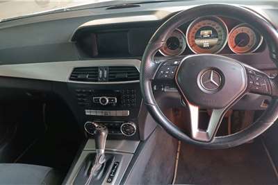 Used 2013 Mercedes Benz C Class C200