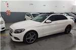  2014 Mercedes Benz C Class C200