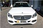  2014 Mercedes Benz C Class C200