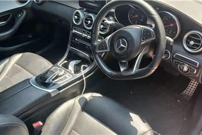 Used 2015 Mercedes Benz C Class C200