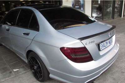  2014 Mercedes Benz C-Class 