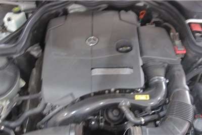  2012 Mercedes Benz C Class C200 AMG Line auto