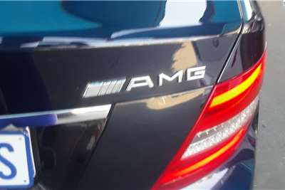  2013 Mercedes Benz C Class C200 AMG Line auto