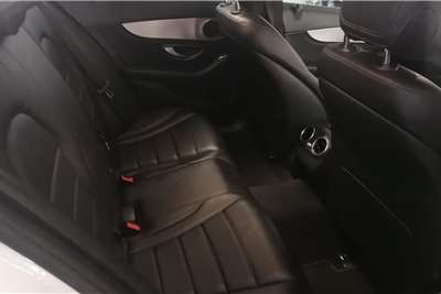  2014 Mercedes Benz C Class C200 AMG Line auto