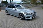  2015 Mercedes Benz C Class 