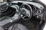  2015 Mercedes Benz C Class C200 AMG Sports