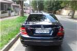  2010 Mercedes Benz C Class C200 AMG Sports auto