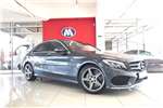  2013 Mercedes Benz C Class C200 AMG Sports auto