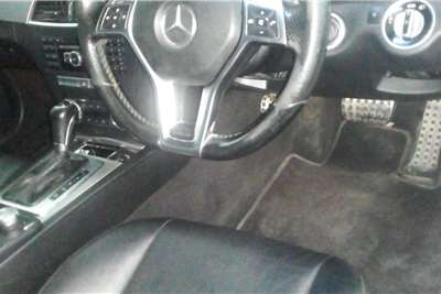 Used 2013 Mercedes Benz C Class C200 AMG Sports auto