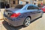  2014 Mercedes Benz C Class C200 AMG Sports auto