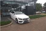  2015 Mercedes Benz C Class C200 AMG Sports auto