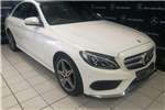  2015 Mercedes Benz C Class C200 AMG Sports auto