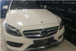  2015 Mercedes Benz C Class C200 AMG Sports auto