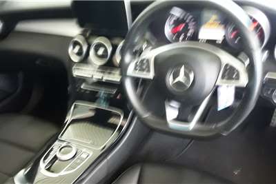  2015 Mercedes Benz C Class C200 AMG Sports auto