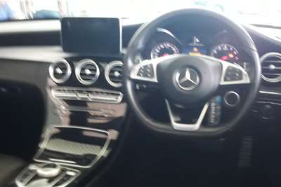  2015 Mercedes Benz C Class C200 AMG Sports auto