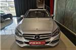  2015 Mercedes Benz C Class C200 AMG Sports auto