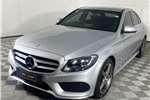 Used 2015 Mercedes Benz C Class C200 AMG Sports auto