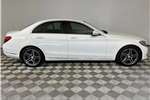 Used 2015 Mercedes Benz C Class C200 AMG Sports auto