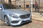  2016 Mercedes Benz C Class C200 AMG Sports auto