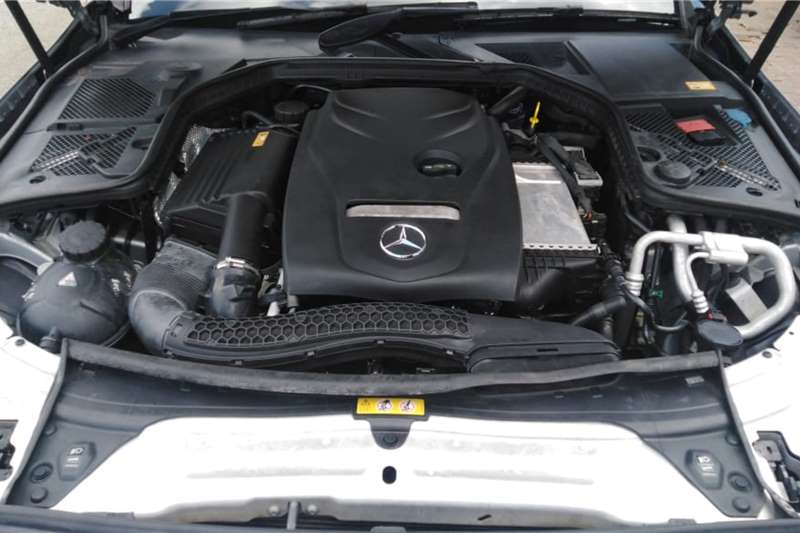  2016 Mercedes Benz C Class C200 AMG Sports auto