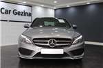 Used 2016 Mercedes Benz C Class C200 AMG Sports auto