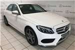  2017 Mercedes Benz C Class C200 AMG Sports auto