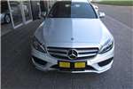  2017 Mercedes Benz C Class C200 AMG Sports auto