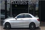  2017 Mercedes Benz C Class C200 AMG Sports auto