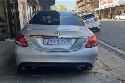 2017 Mercedes Benz C200 AMG Sports auto for sale in Gauteng | Auto 
