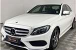  2017 Mercedes Benz C Class C200 AMG Sports auto