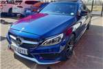  2017 Mercedes Benz C Class C200 AMG Sports auto