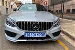  2018 Mercedes Benz C Class C200 AMG Sports auto