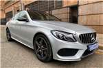  2018 Mercedes Benz C Class C200 AMG Sports auto