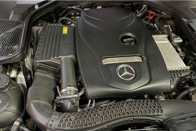  2018 Mercedes Benz C Class C200 AMG Sports auto