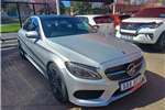 Used 2018 Mercedes Benz C Class C200 AMG Sports auto