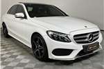 Used 2018 Mercedes Benz C Class C200 AMG Sports auto