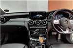  2020 Mercedes Benz C Class C200 AMG Sports auto