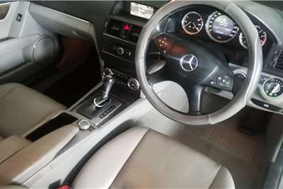  2007 Mercedes Benz C Class C200 auto