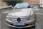  2007 Mercedes Benz C Class C200 auto