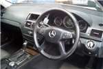  2008 Mercedes Benz C Class C200 auto