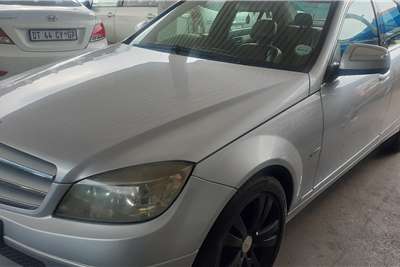  2008 Mercedes Benz C Class C200 auto