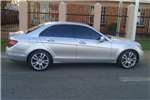  2010 Mercedes Benz C Class C200 auto